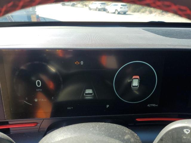 2024 HYUNDAI KONA N LIN KM8HACA31RU087757