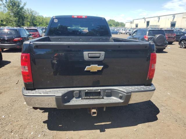 2011 CHEVROLET SILVERADO - 1GCRKSE30BZ379872