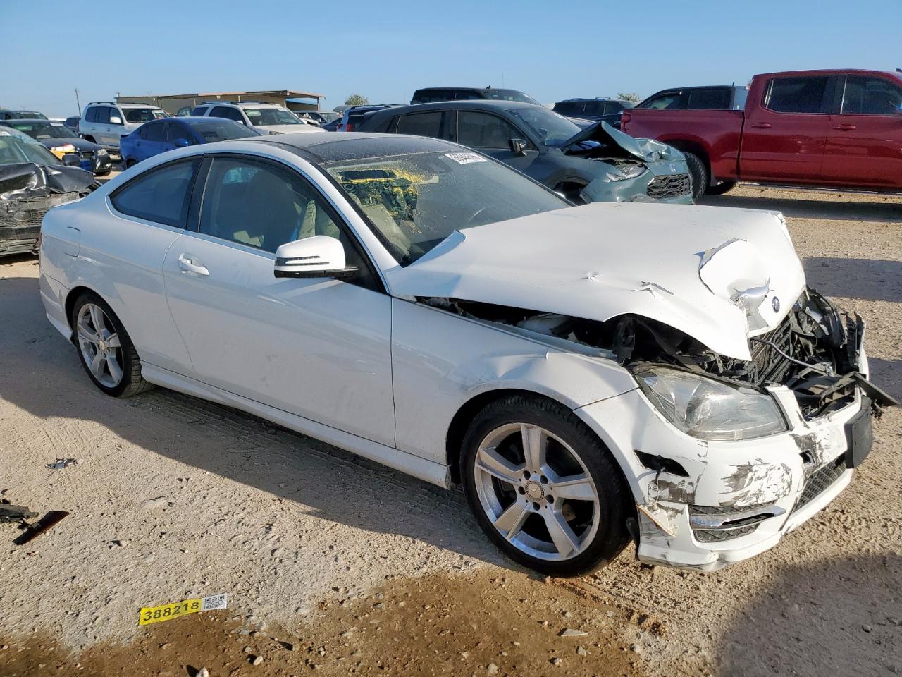 MERCEDES-BENZ C-CLASS 250