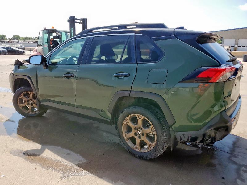 2024 TOYOTA RAV4 WOODL 2T3UWRFV1RW215693