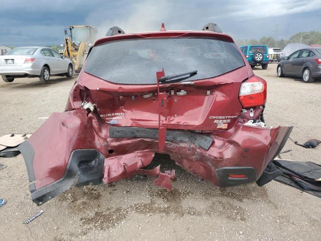 2017 SUBARU CROSSTREK - JF2GPADC3HH276191