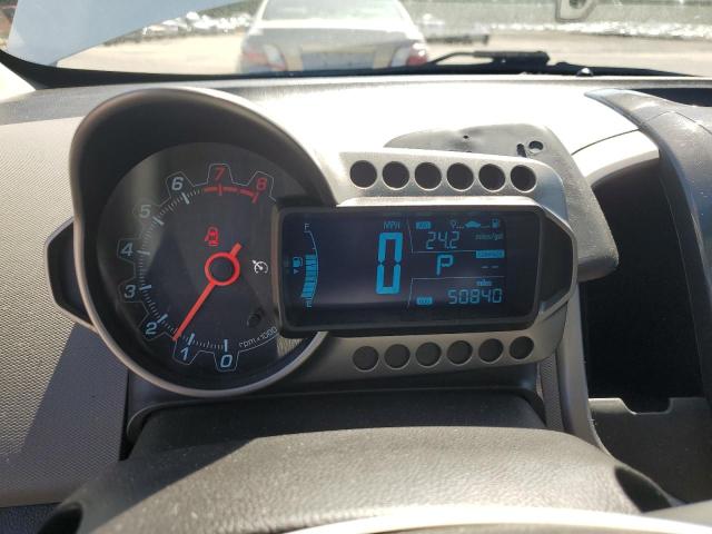 2015 CHEVROLET SONIC LTZ 1G1JE6SB4F4192007