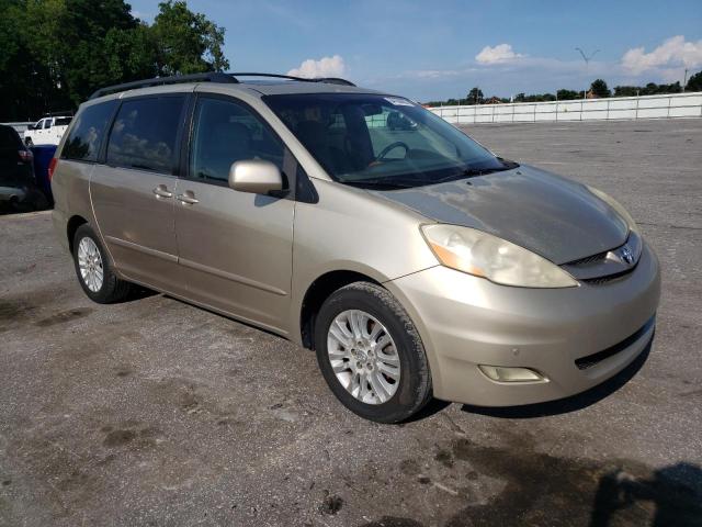 2010 TOYOTA SIENNA XLE - 5TDYK4CC1AS302504
