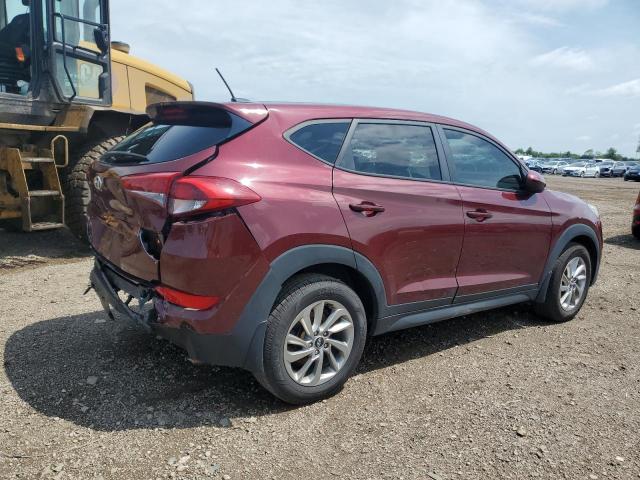2017 HYUNDAI TUCSON SE - KM8J23A44HU410043
