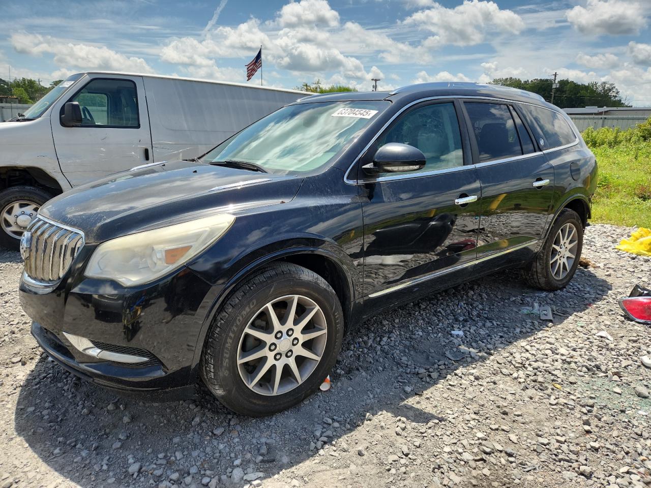 BUICK ENCLAVE