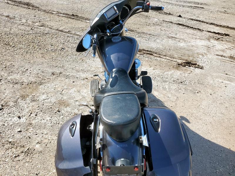 2014 YAMAHA XVS1300 CT JYAVP32E1EA003871