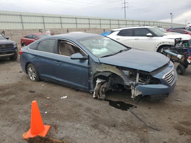 2016 HYUNDAI SONATA SE 5NPE24AF3GH370897