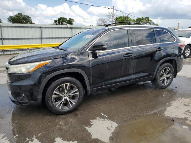 TOYOTA HIGHLANDER