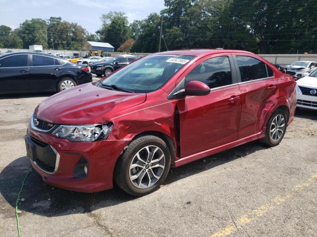 CHEVROLET SONIC LT