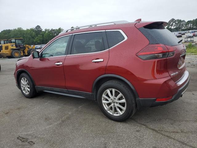 Vin: 5n1at2mt8jc795029, lot: 61769825, nissan rogue s 20182