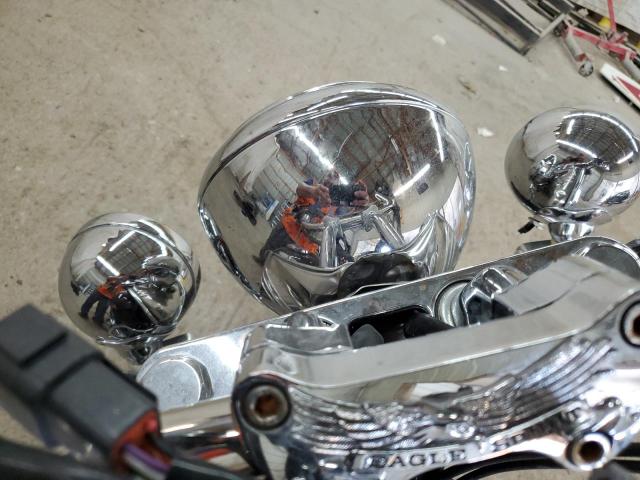 2005 HARLEY-DAVIDSON FLSTC 1HD1BJY165Y037143