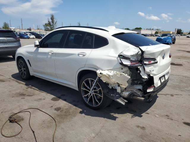 2021 BMW X4 XDRIVE3 5UX2V1C06M9F24431