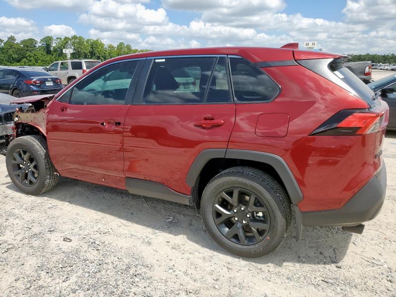 2025 TOYOTA RAV4 LE - 2T3H1RFV2SW404584