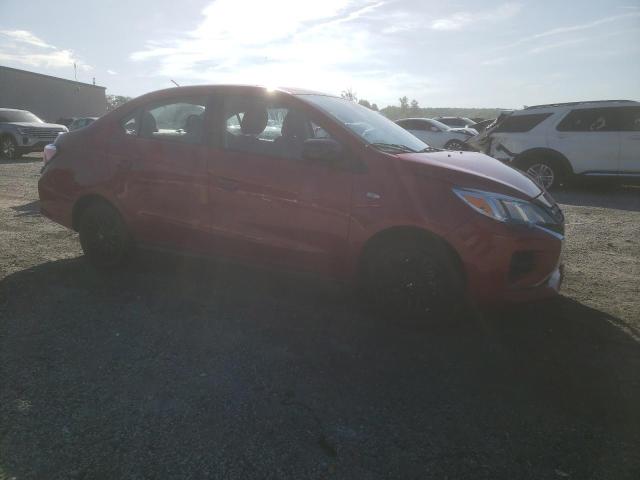 2022 MITSUBISHI MIRAGE G4 ML32FUFJ7NHF06180
