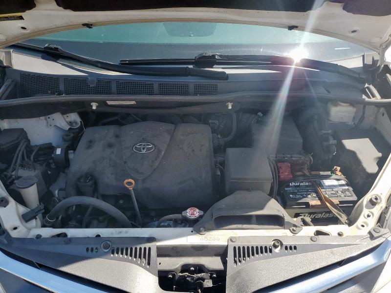 2020 TOYOTA SIENNA XLE 5TDYZ3DC9LS039718
