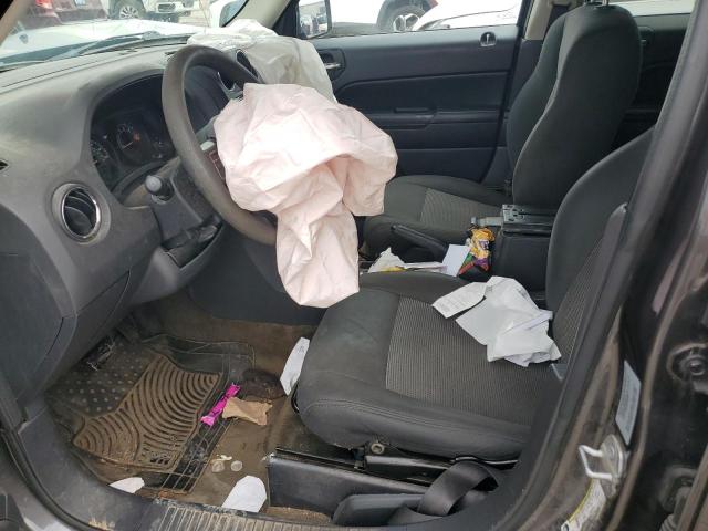 2016 JEEP PATRIOT SP 1C4NJPBAXGD811731