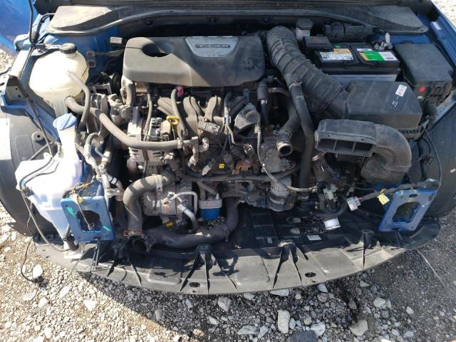 2017 HYUNDAI ELANTRA SP KMHD04LB1HU328873