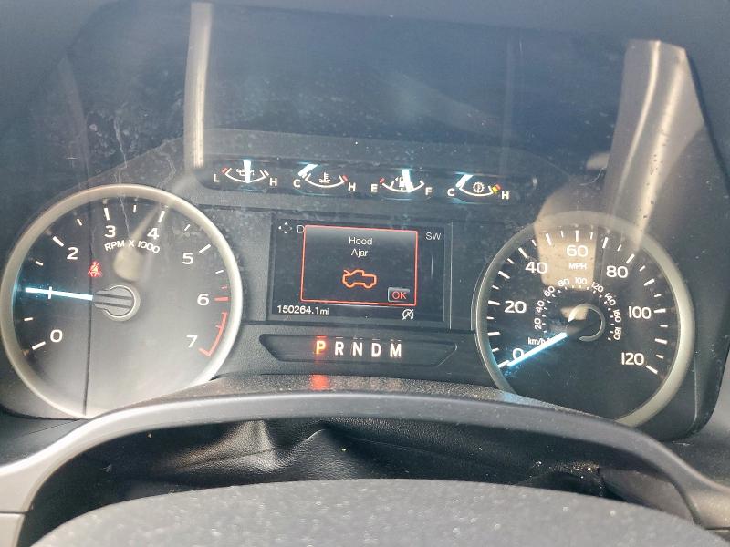 2019 FORD F150 SUPER - 1FTEW1C52KKD15357