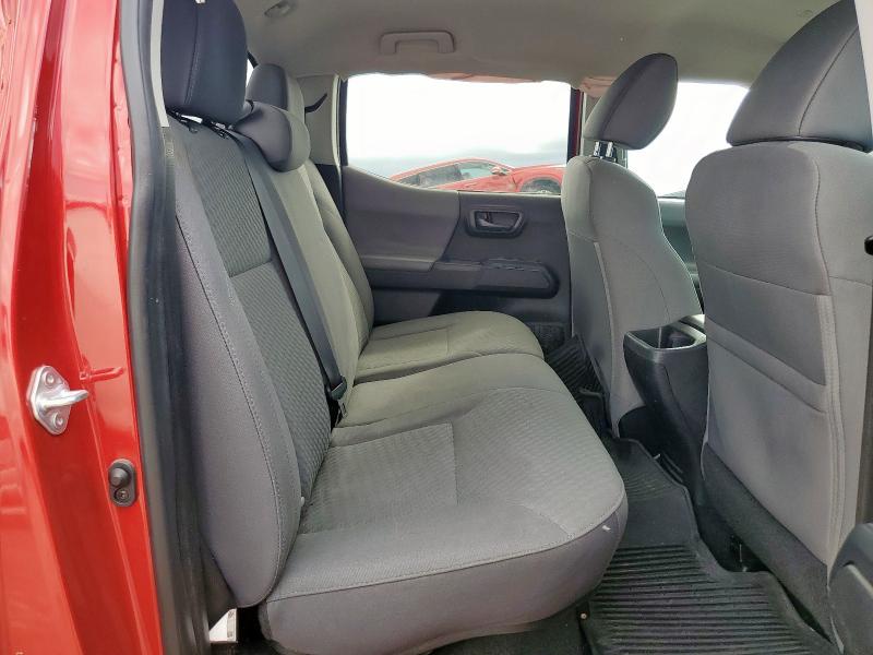 2021 TOYOTA TACOMA DOU - 3TYAX5GN1MT011997