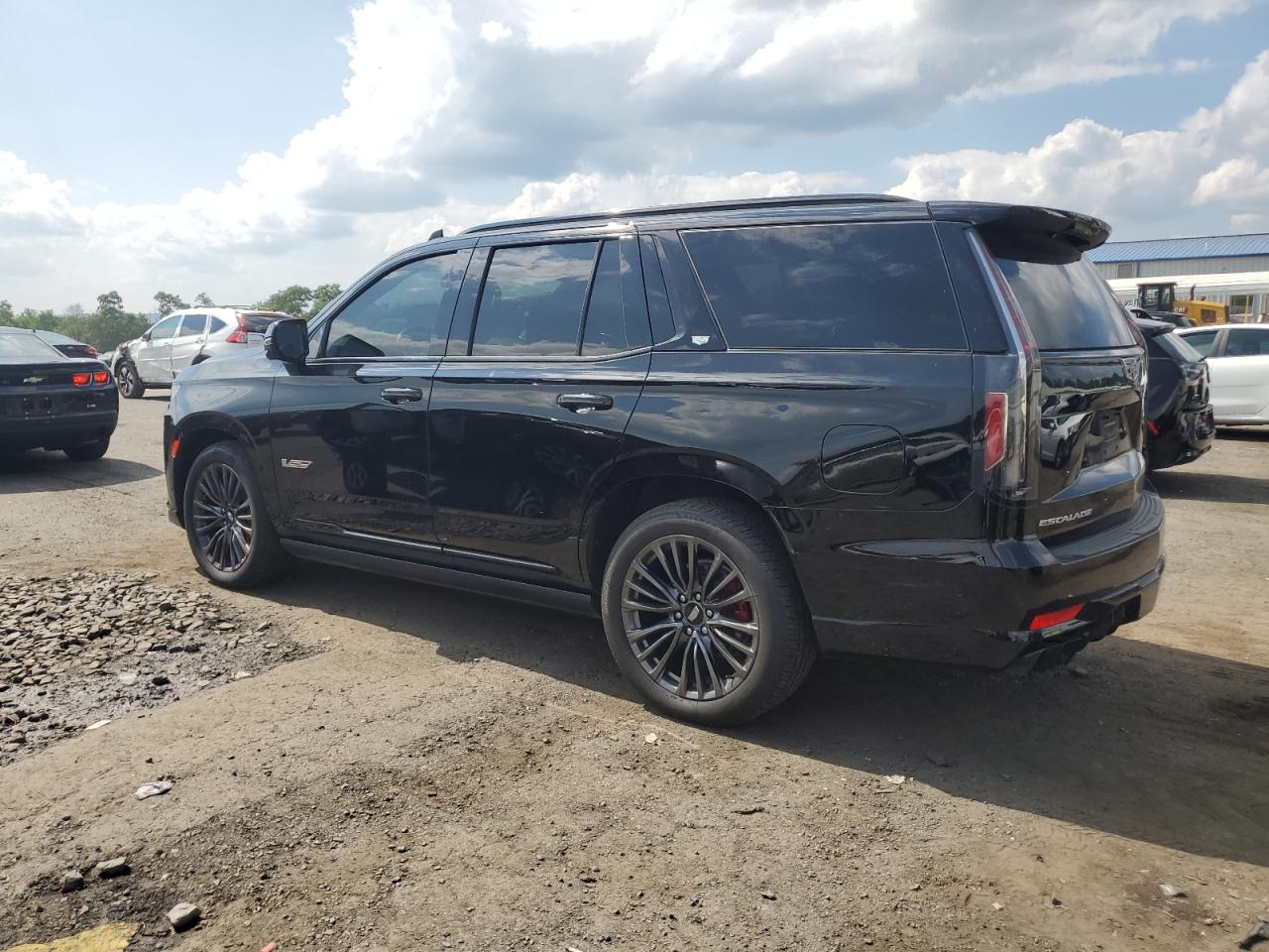 CADILLAC ESCALADE SPORT