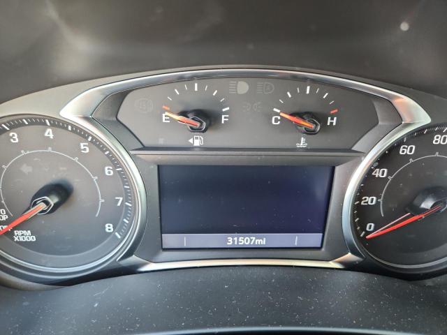 2022 GMC TERRAIN SL 3GKALPEV0NL194634