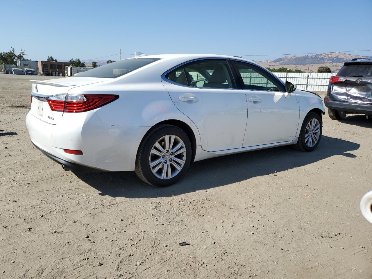 Lexus Es 350 2015