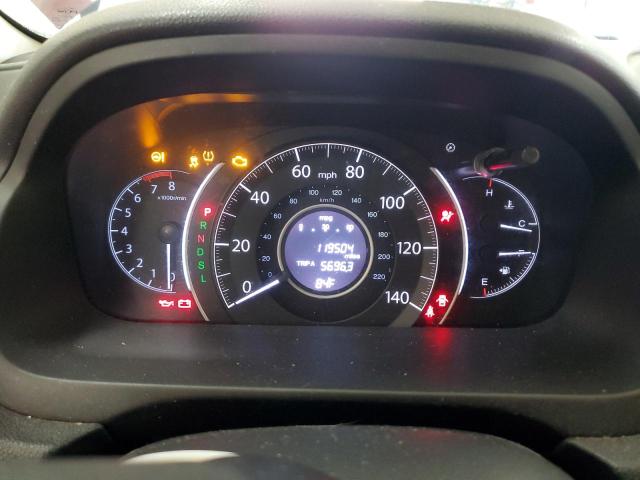 2015 HONDA CR-V LX - 5J6RM4H30FL111263