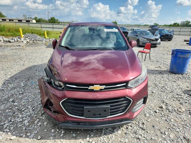 2017 CHEVROLET TRAX LS 3GNCJKSB2HL235817