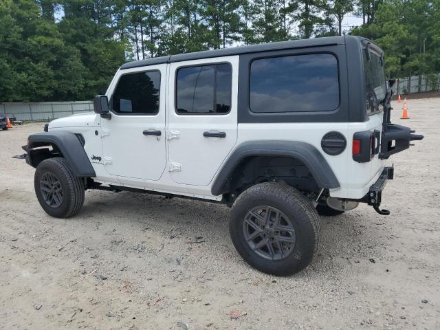 2024 JEEP WRANGLER S 1C4PJXDG4RW269009