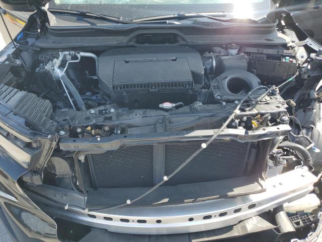 2024 HONDA PILOT TOUR 5FNYG2H73RB001511
