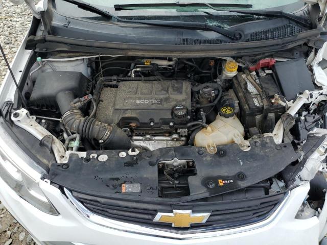 2020 CHEVROLET SONIC LT 1G1JD5SB6L4119455