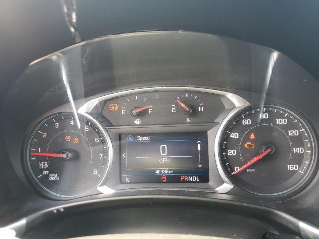 2021 CHEVROLET EQUINOX LT 3GNAXUEV1ML380297