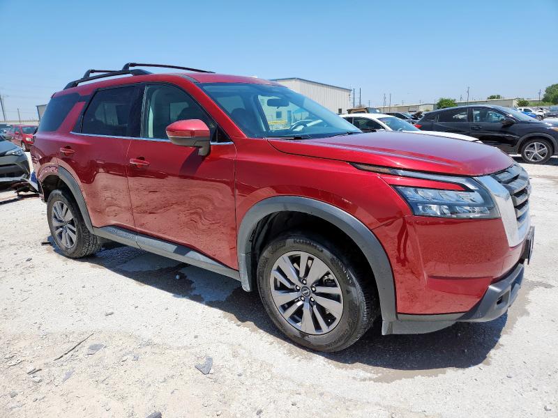 2024 NISSAN PATHFINDER 5N1DR3BA0RC305438
