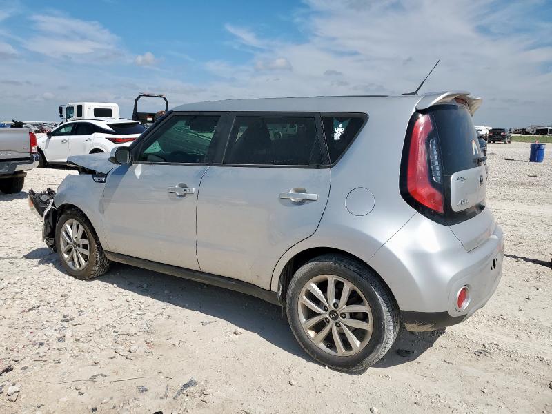 2019 KIA SOUL + KNDJP3A50K7668550