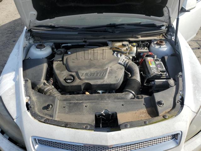 2011 CHEVROLET MALIBU LTZ - 1G1ZE5E70BF254134