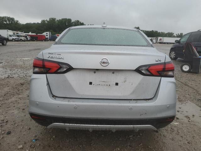 2021 NISSAN VERSA SV 3N1CN8EV8ML918463