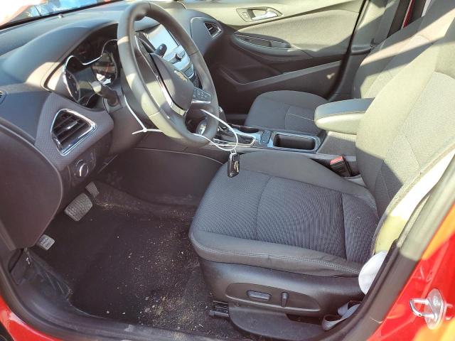 2018 CHEVROLET CRUZE LT - 1G1BE5SM2J7193132