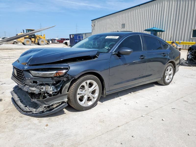2023 HONDA ACCORD LX - 1HGCY1F25PA032257