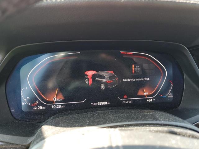 2019 BMW X5 XDRIVE4 5UXCR6C55KLL60846