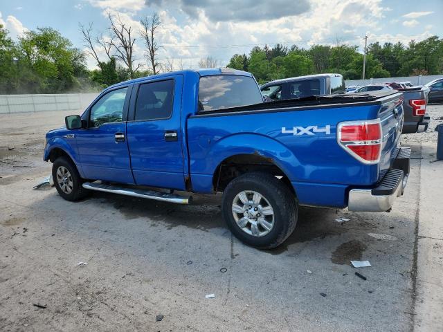 Vin: 1ftfw1evxafd40872, lot: 61464845, ford f-150 supercrew 20102