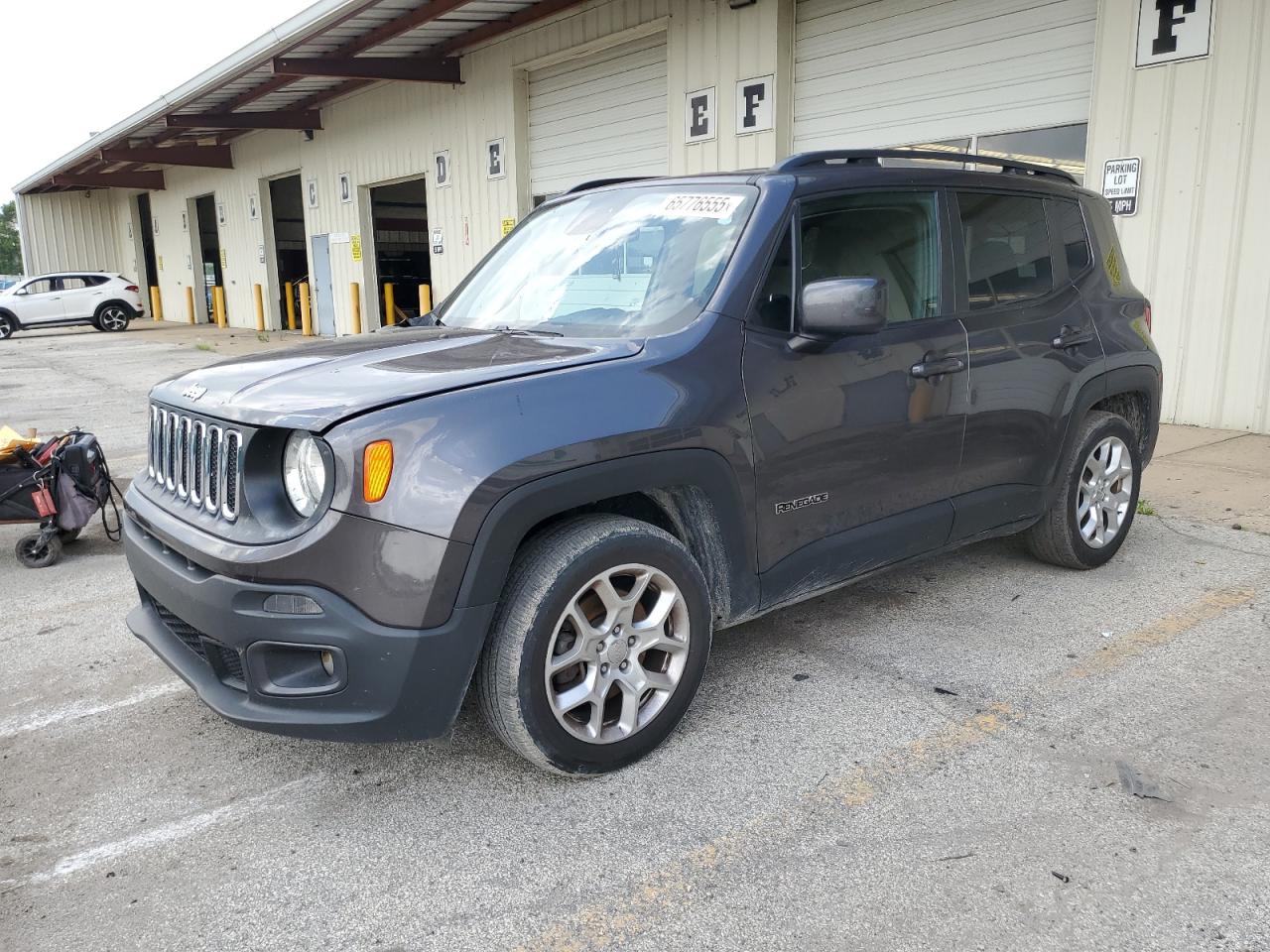 JEEP RENEGADE LATITUDE