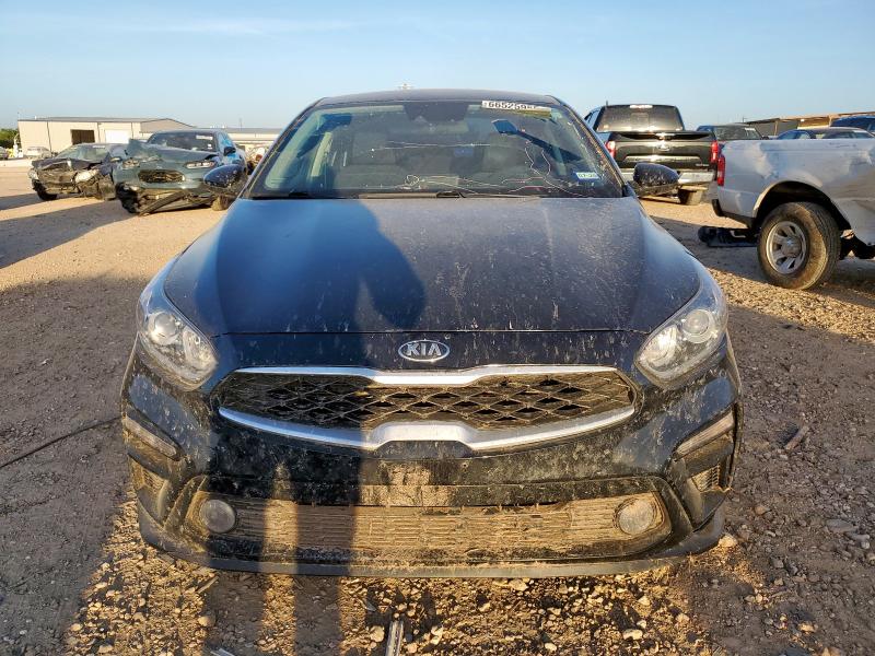 2021 KIA FORTE FE 3KPF24AD5ME305567