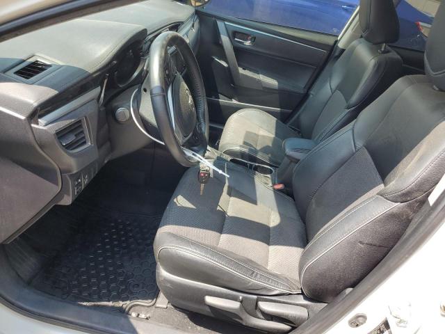 2015 TOYOTA COROLLA L - 2T1BURHEXFC405721