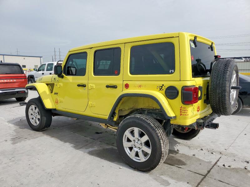 Vin: 1c4jjxsj8pw502231, lot: 63321935, jeep wrangler rubicon 392 20232
