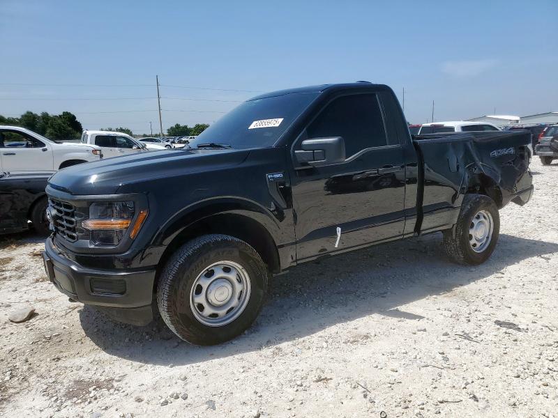 2025 FORD F150 XL 1FTMF1L57SKD16760