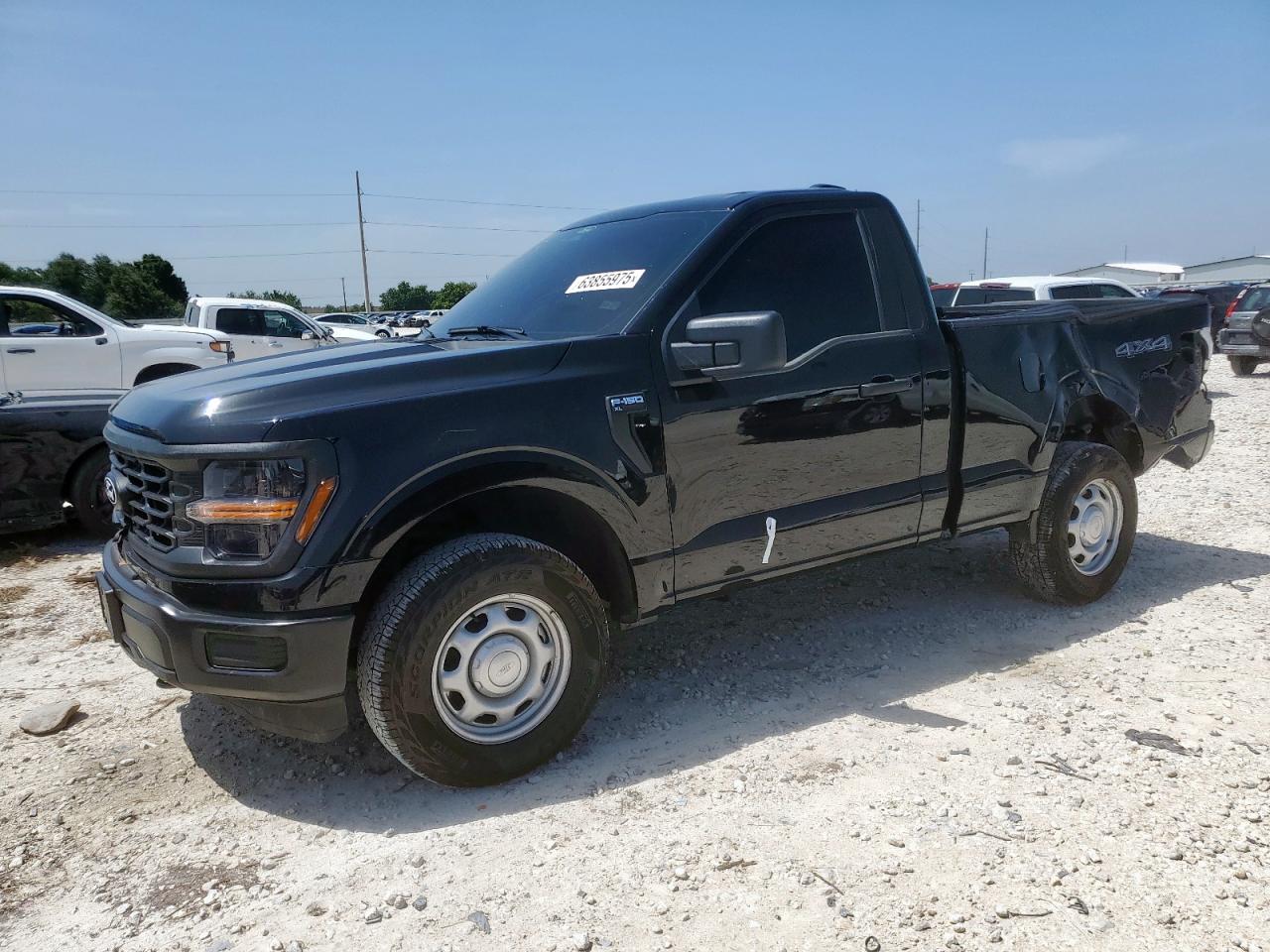 FORD F-150 XL