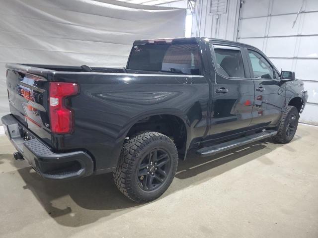 2021 CHEVROLET SILVERADO - 3GCPYFED8MG353402