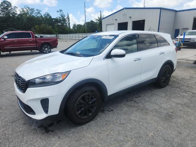 2020 KIA SORENTO L - 5XYPG4A35LG711220