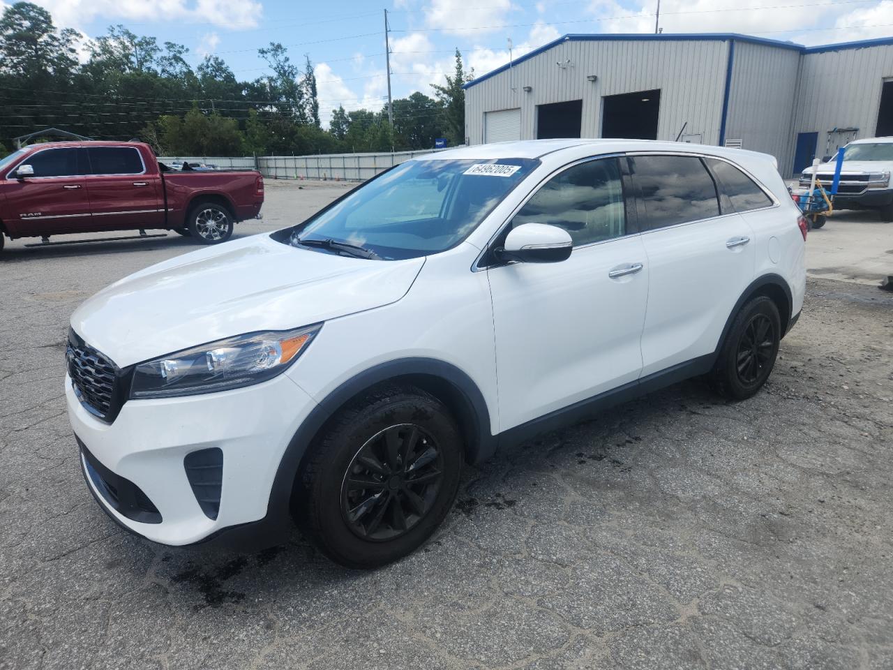 KIA SORENTO L