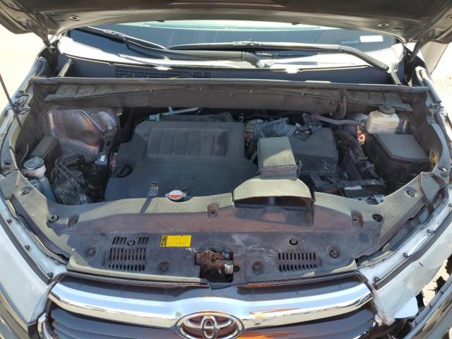 2016 TOYOTA HIGHLANDER - 5TDZKRFH4GS177418
